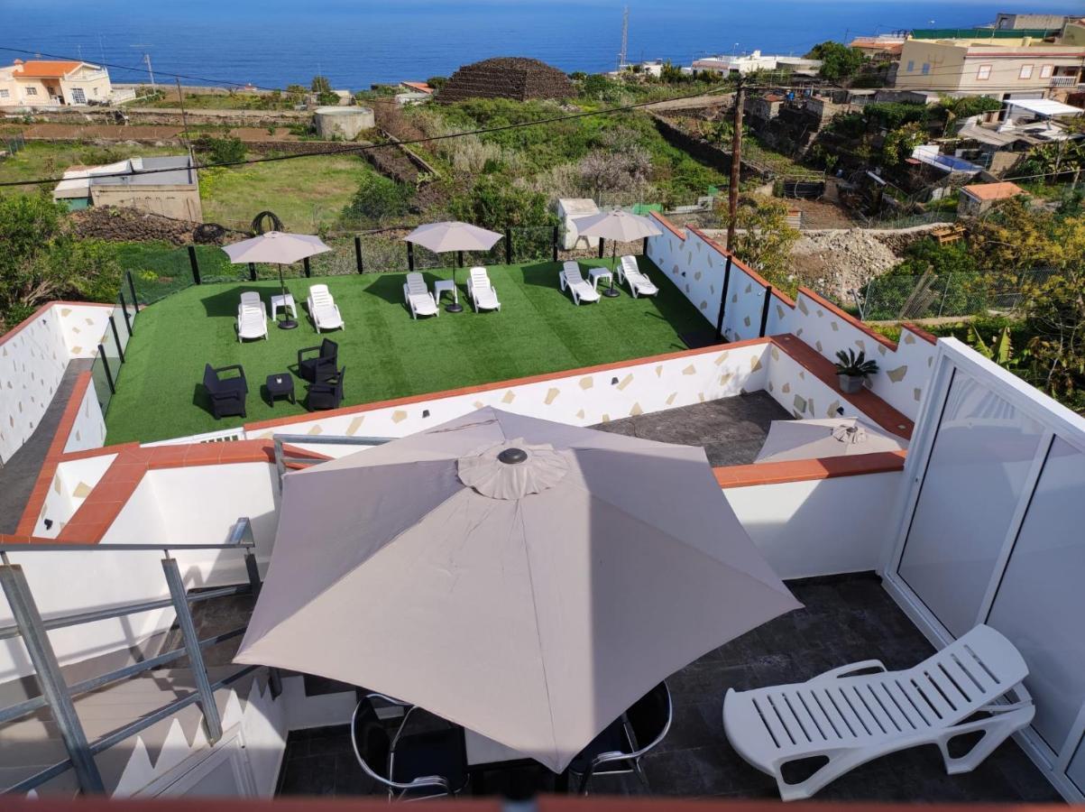 Vila Casa Piramide 2. Terraza Wifi Y Parking Privado Icod De Los Vinos Exteriér fotografie