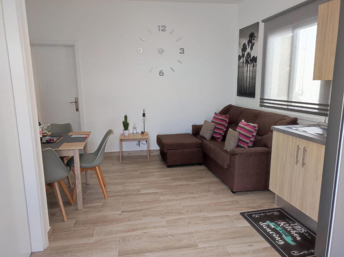 Vila Casa Piramide 2. Terraza Wifi Y Parking Privado Icod De Los Vinos Exteriér fotografie