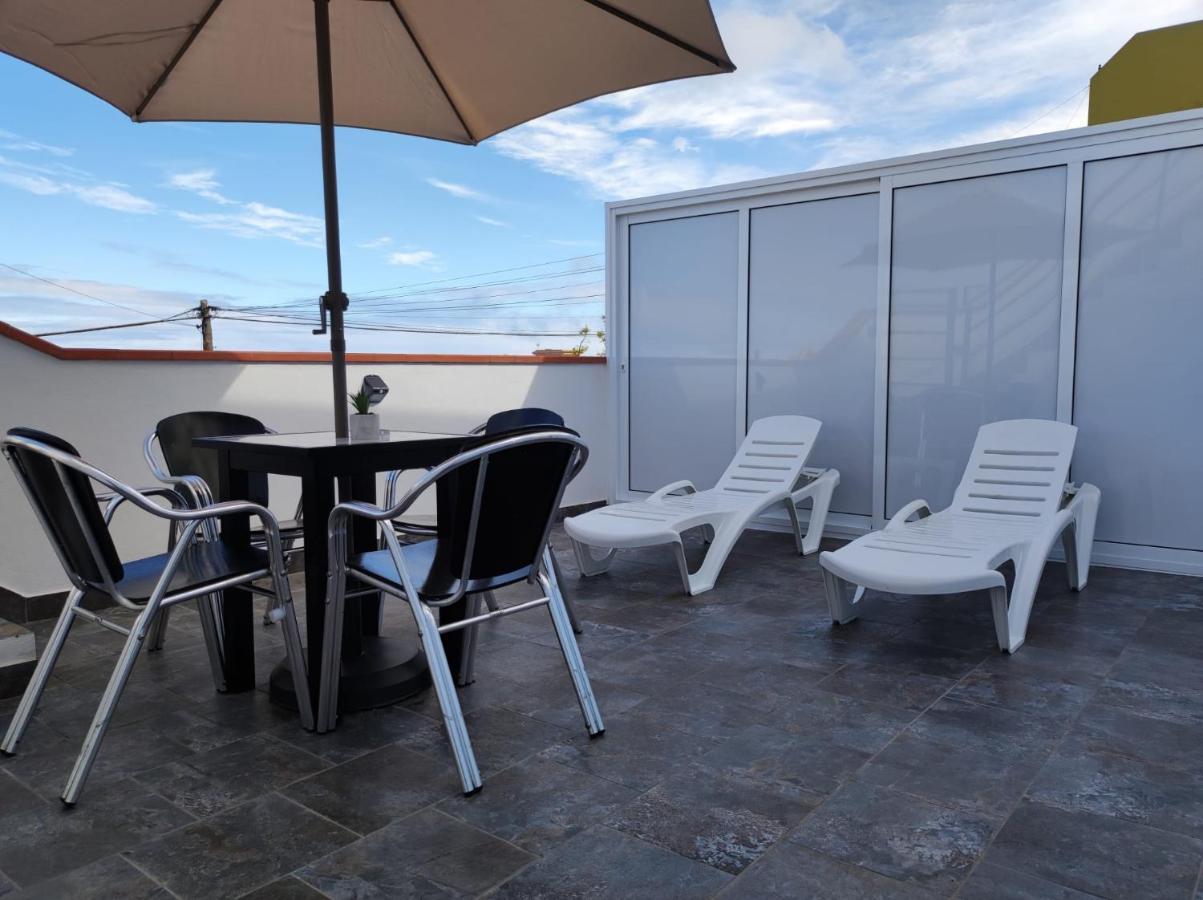 Vila Casa Piramide 2. Terraza Wifi Y Parking Privado Icod De Los Vinos Exteriér fotografie