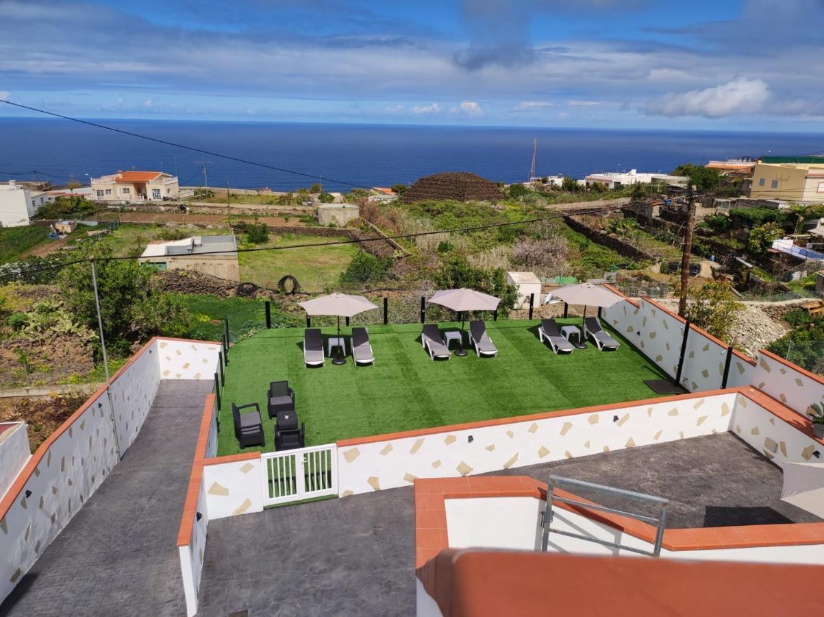 Vila Casa Piramide 2. Terraza Wifi Y Parking Privado Icod De Los Vinos Exteriér fotografie